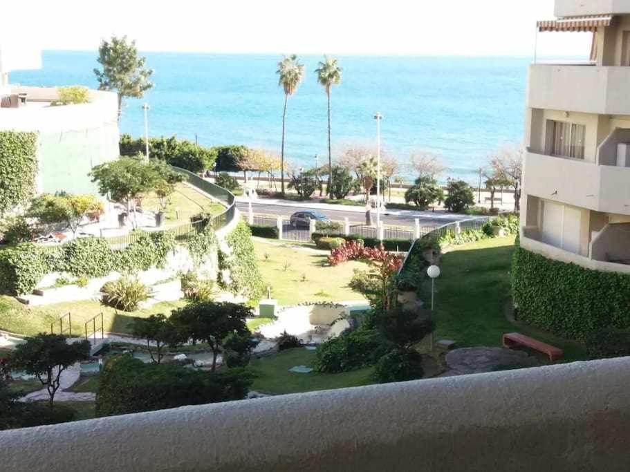 Benal Beach 121 Benalmádena Eksteriør bilde