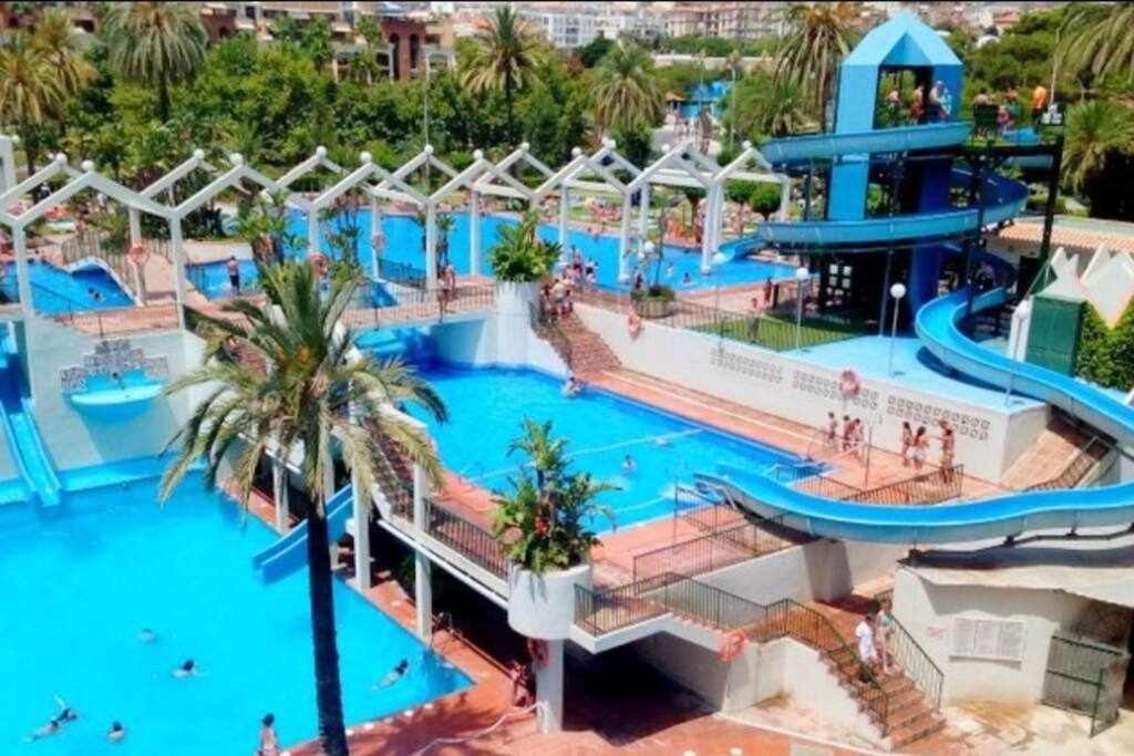 Benal Beach 121 Benalmádena Eksteriør bilde