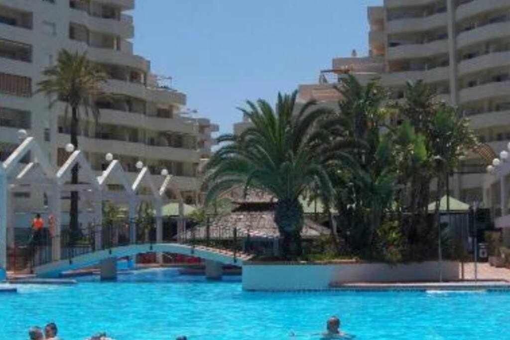 Benal Beach 121 Benalmádena Eksteriør bilde