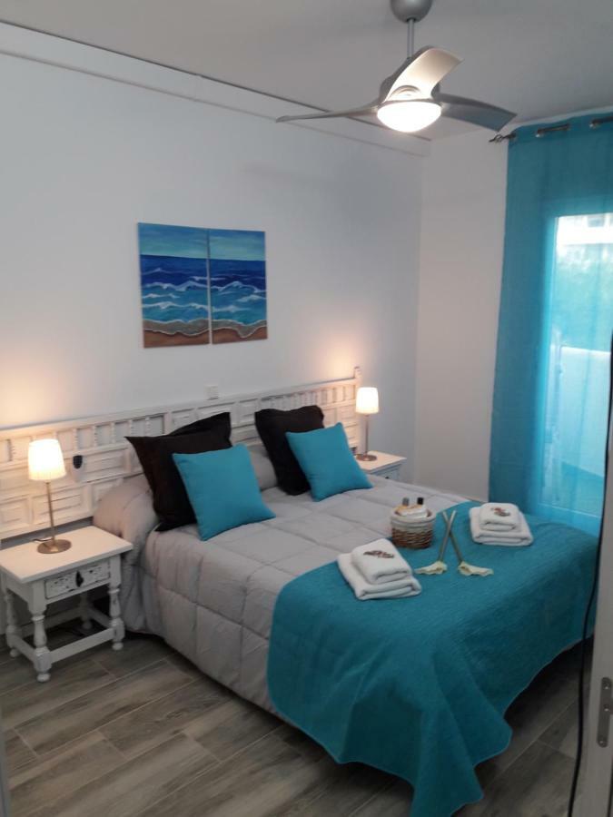 Benal Beach 121 Benalmádena Eksteriør bilde